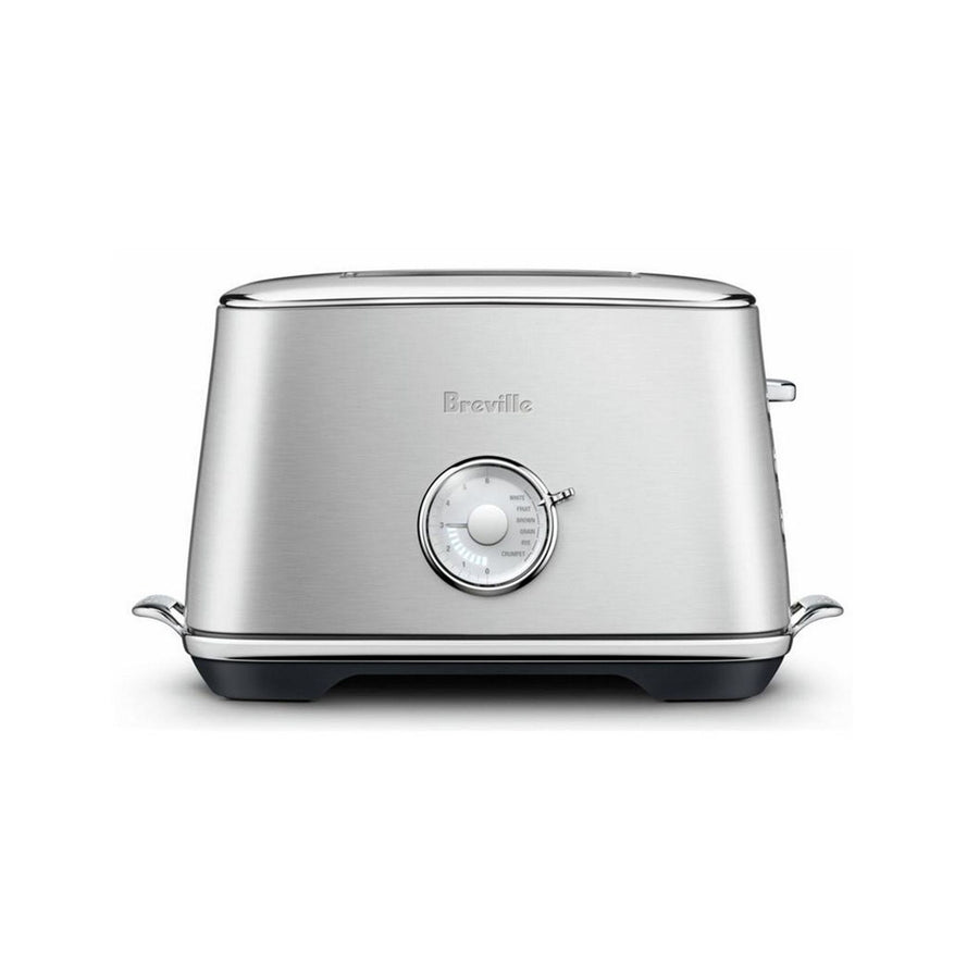The Toast Select Luxe, Brushed Stainless Steel