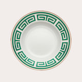 Labirinto Smeraldo Rim Soup Plate