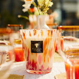 Pearls Coral Scented Candle