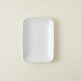Pearl Rectangular Platter, Medium