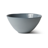Flared Bowl Large, Steel