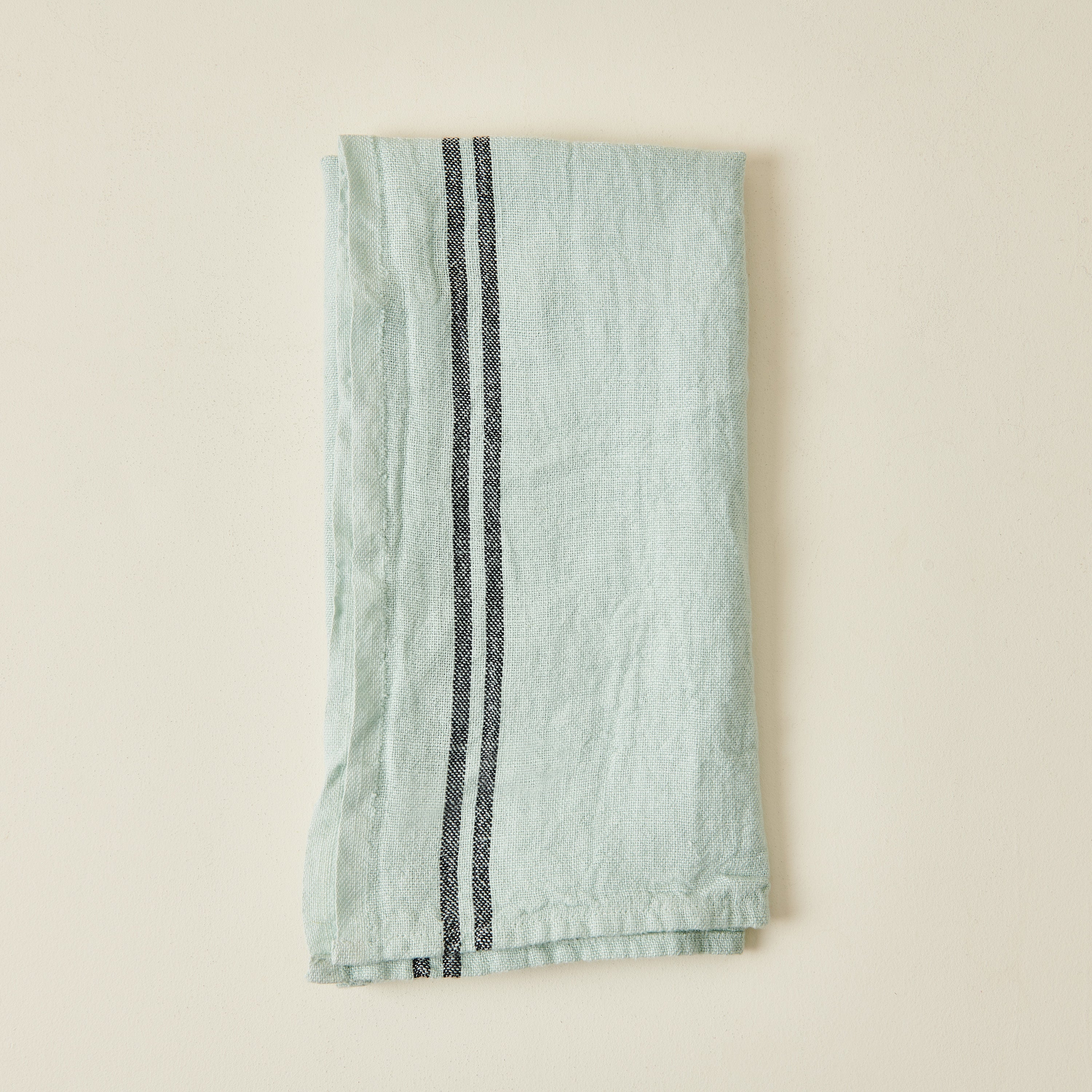 Country Linen Tea Towel