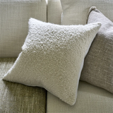 Cormo Chalk Cushion