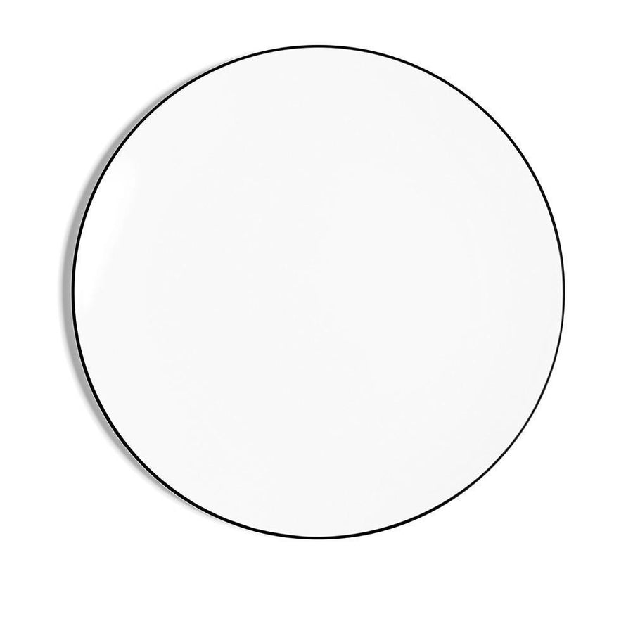 Line Coupe Dinner Plate, 28cm