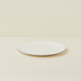 À Table XL Dinner Plate, Black Line