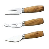 Olivewood Cheese Knife Set/3