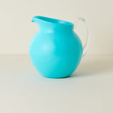 Shatterproof Palla Pitcher Turquoise Gloss