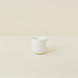 A Table White Dinnerware Collection Mug