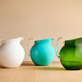 Shatterproof Palla Pitcher Turquoise Gloss