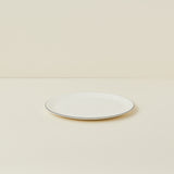 A Table Black Line Dinnerware Collection Dinner Plate