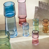 Gems Vase 32cm, Sapphire