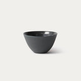 Flared Small Bowl, 4.5" Slate