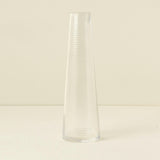 Poem Water Bottle, Clear