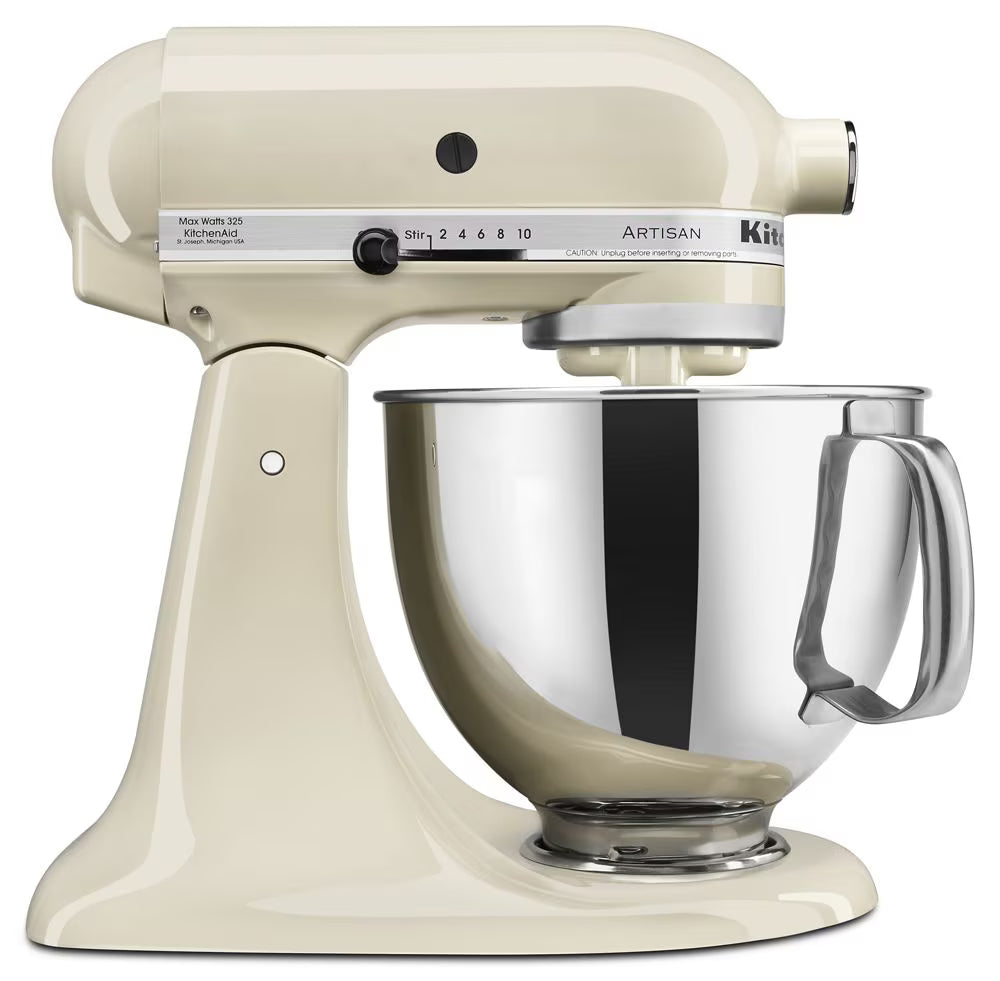 Artisan Series 5-Quart Tilt-Head Stand Mixer