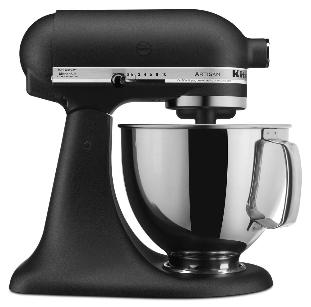 Artisan Series 5-Quart Tilt-Head Stand Mixer