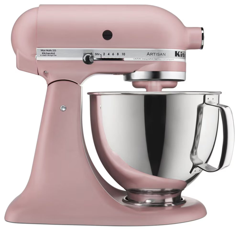 Artisan Series 5-Quart Tilt-Head Stand Mixer