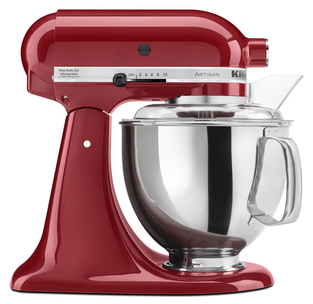 Artisan Series 5-Quart Tilt-Head Stand Mixer