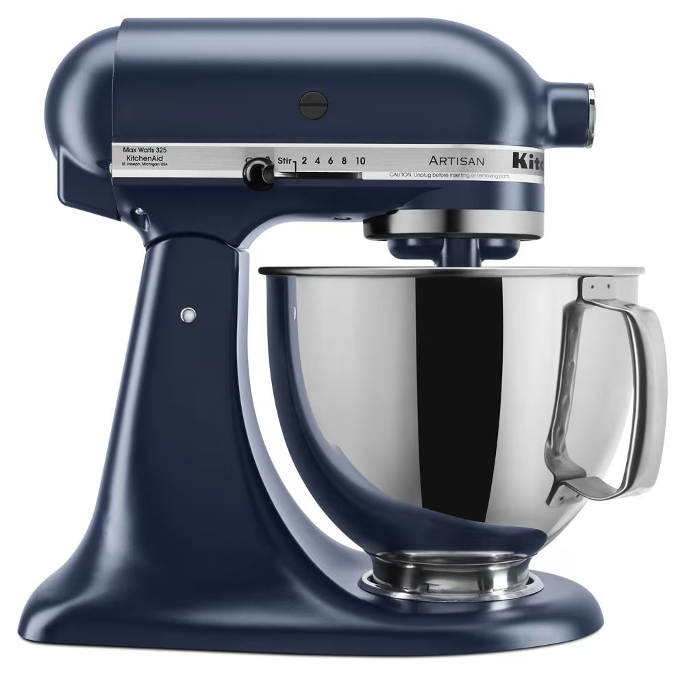 Artisan Series 5-Quart Tilt-Head Stand Mixer