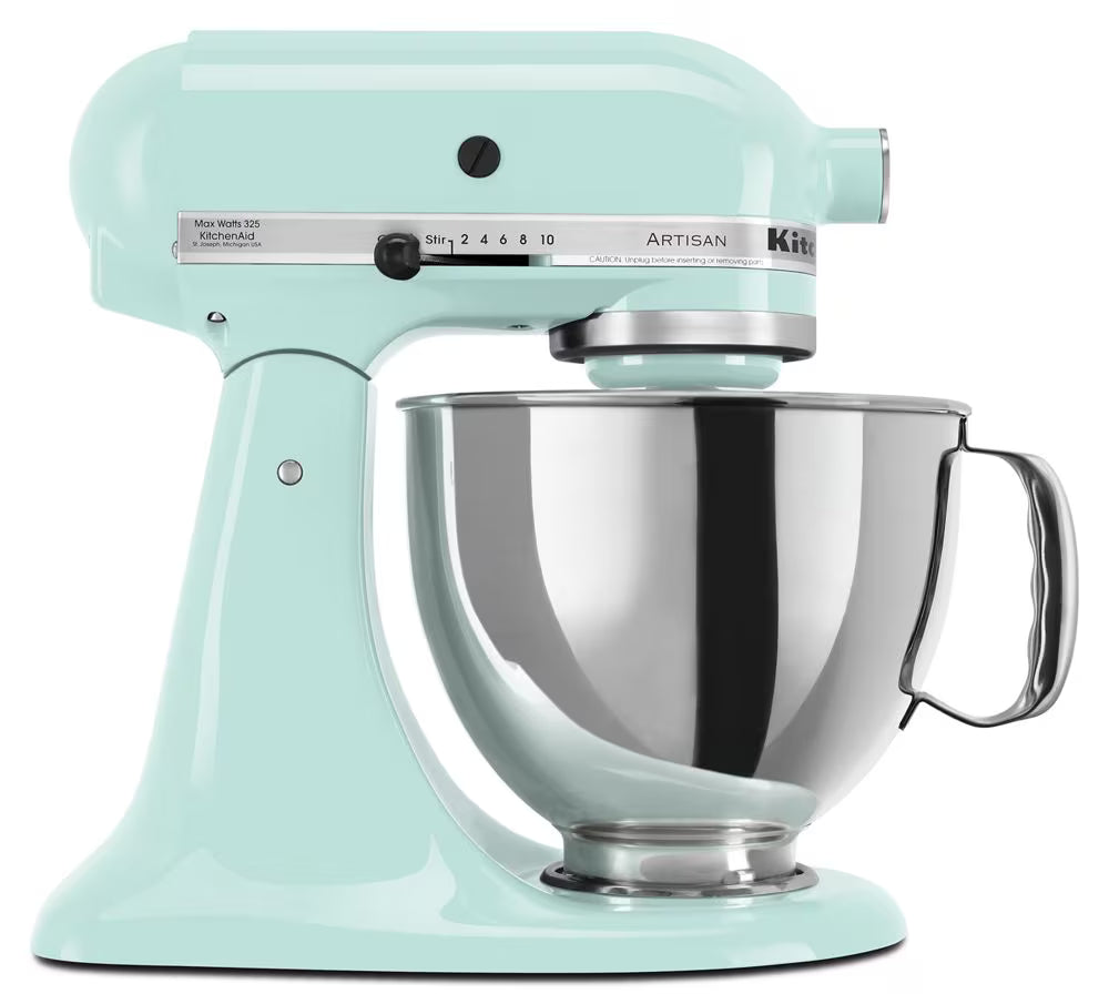 Artisan Series 5-Quart Tilt-Head Stand Mixer
