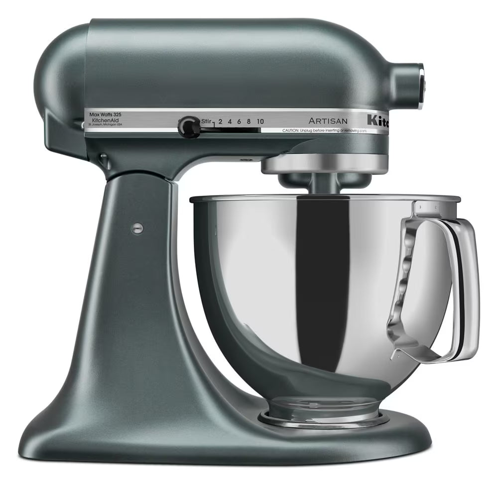 Artisan Series 5-Quart Tilt-Head Stand Mixer