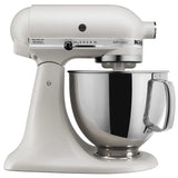 Artisan Series 5-Quart Tilt-Head Stand Mixer, Matte Milkshake