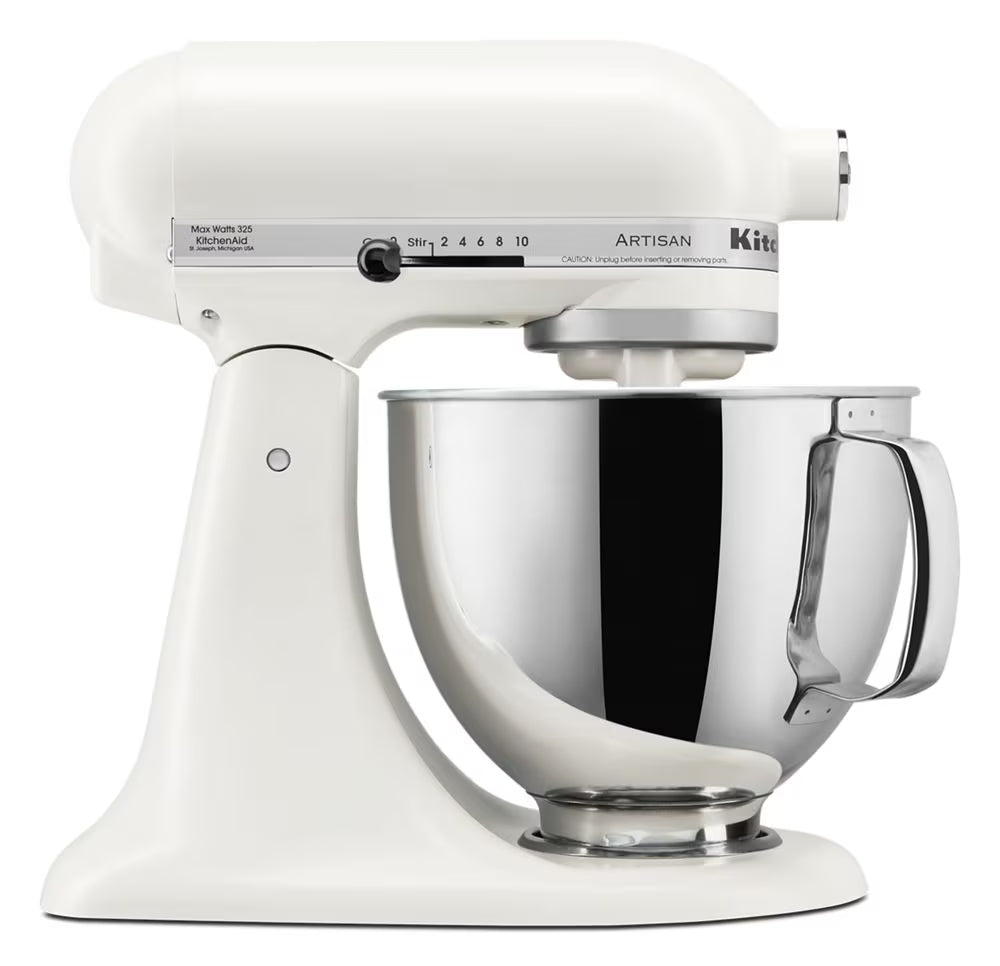 Artisan Series 5-Quart Tilt-Head Stand Mixer