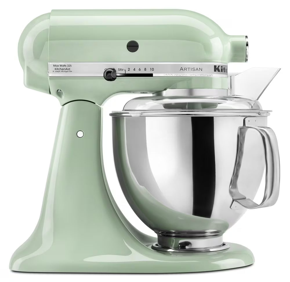 Artisan Series 5-Quart Tilt-Head Stand Mixer