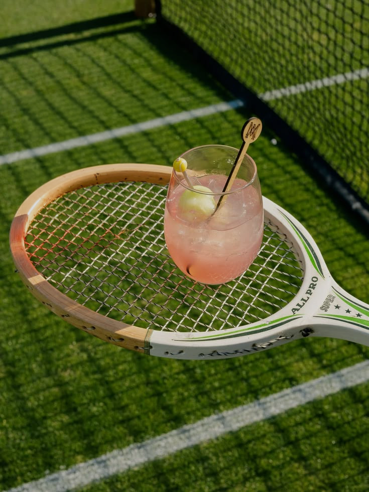 The Perfect Serve