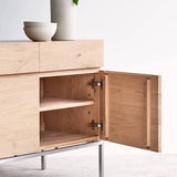 FLOOR MODEL | Ligna Sideboard 43.5"