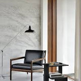 FLOOR MODEL | Abstract Side Table