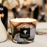 Stones Marble Scented Candle, Max 10