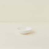 A Table White Dinnerware Collection Fruit Bowl