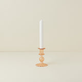Spark Candleholder, Champagne, Small