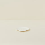 A Table White Dinnerware Collection Canape Plate