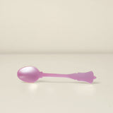 Old Fashioned Teaspoon, Lilac