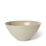 Flared Bowl Large, Sand