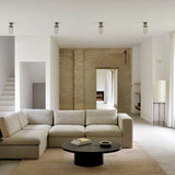 FLOOR MODEL | Mellow Sofa, Off White