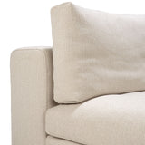 FLOOR MODEL | Mellow Sofa, Off White