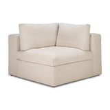 FLOOR MODEL | Mellow Sofa, Off White