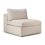 FLOOR MODEL | Mellow Sofa, Off White