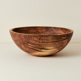 Farmhouse Maple Bowl