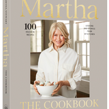 Martha: The Cookbook, Martha Stewart