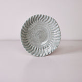 Dashi Deep Plate, Celadon