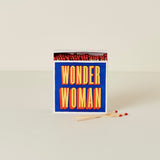 Luxury Matches, Wonder Woman