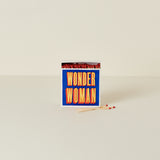 Wonder Woman Luxury Matches