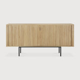 Roller Max Sideboard, Oak, 66"