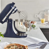 Artisan Series 5-Quart Tilt-Head Stand Mixer Ink Blue