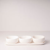 Trio of Bowls Dish Set