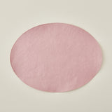 Oval Placemat, Quartz