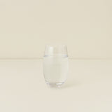 Curved Tumbler, Large Clear